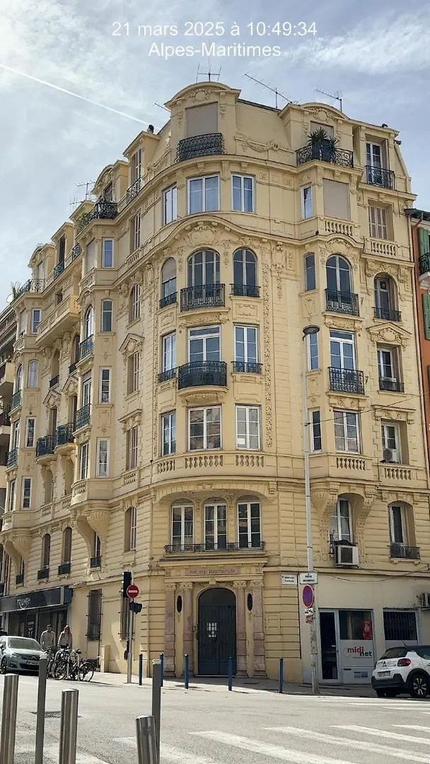 Aparthotel Simple Stay-Centre Ville Au Calme Nice