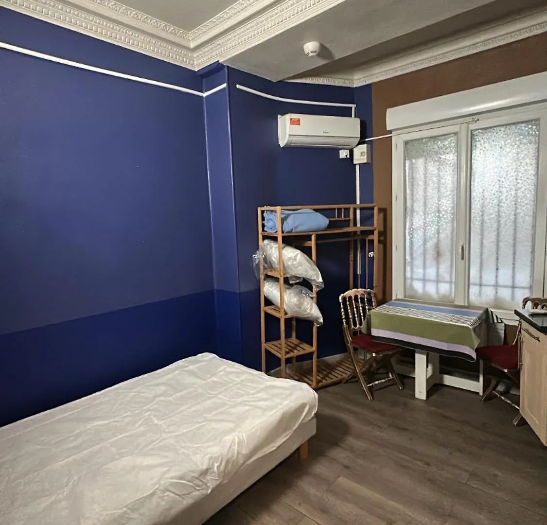 Simple Stay-Centre Ville Au Calme Nice Aparthotel