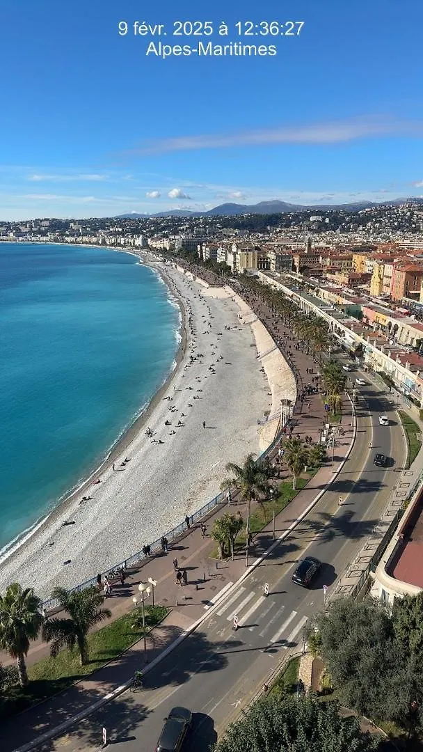 Simple Stay-Centre Ville Au Calme Nice 0*,  France