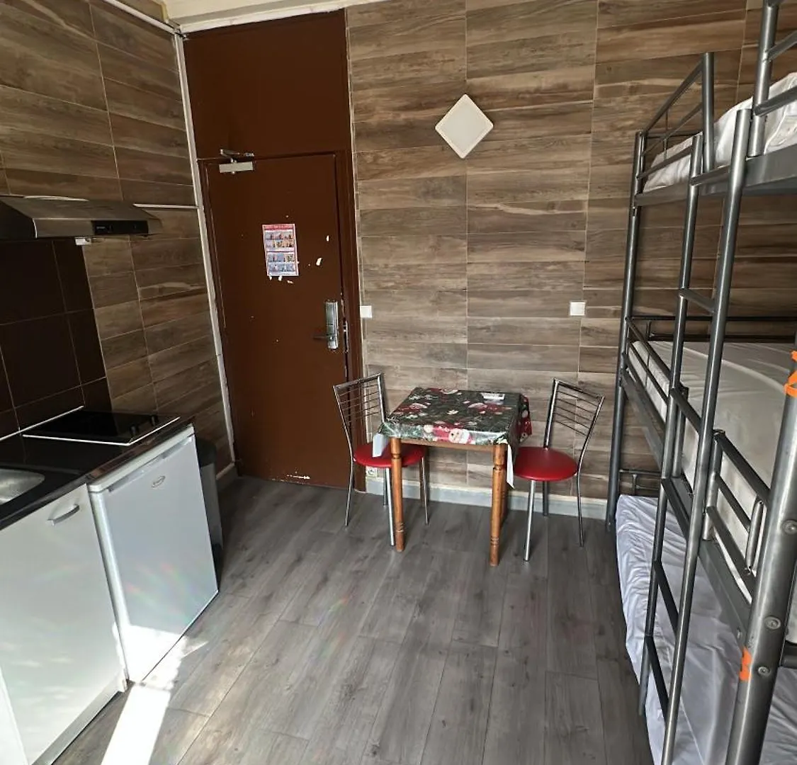 Simple Stay-Centre Ville Au Calme Nice 0*,  France