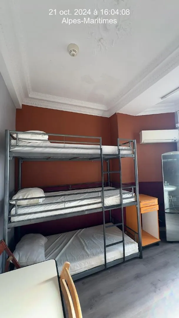 Simple Stay-Centre Ville Au Calme Nice