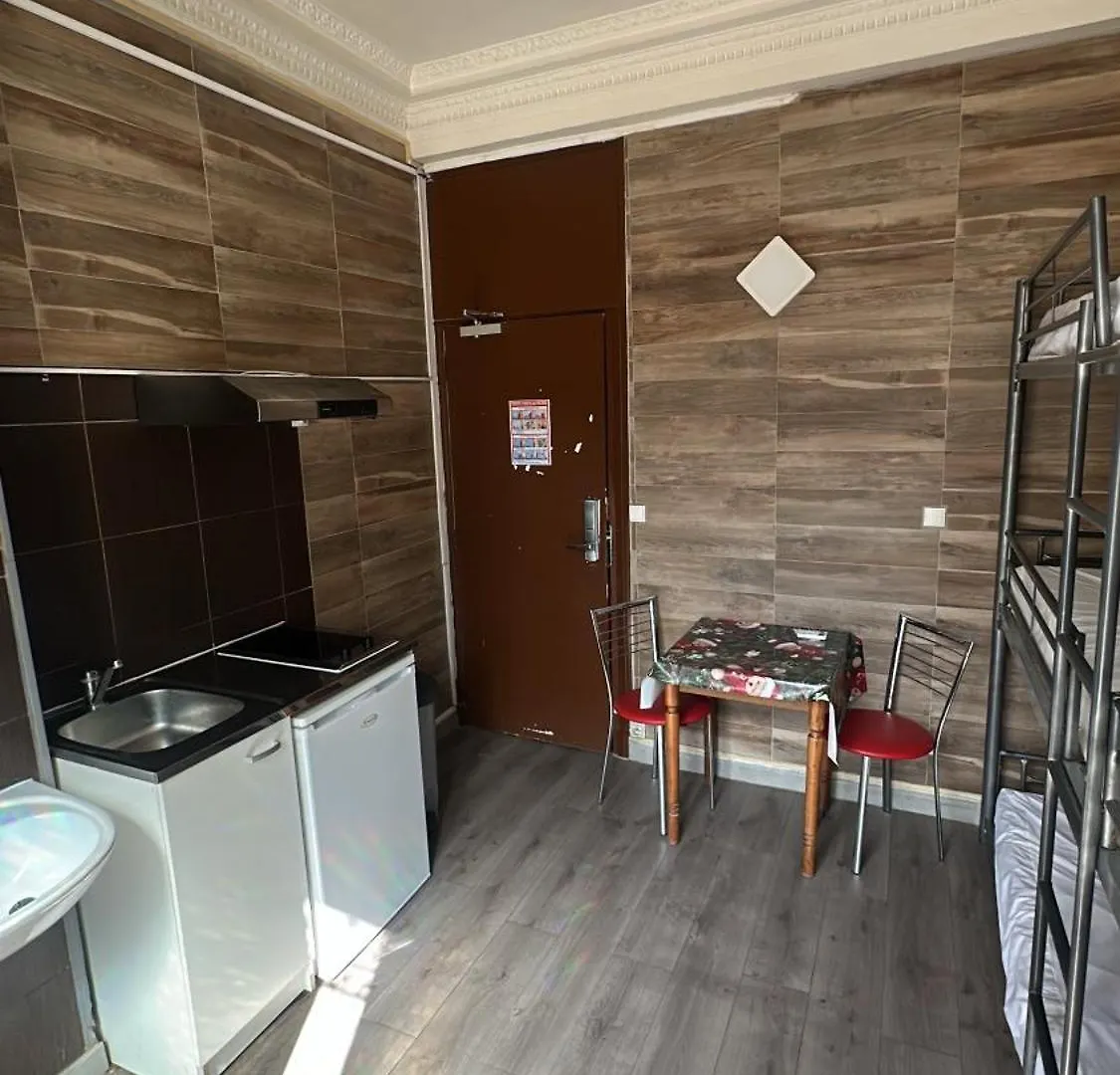 Simple Stay-Centre Ville Au Calme Nice Aparthotel