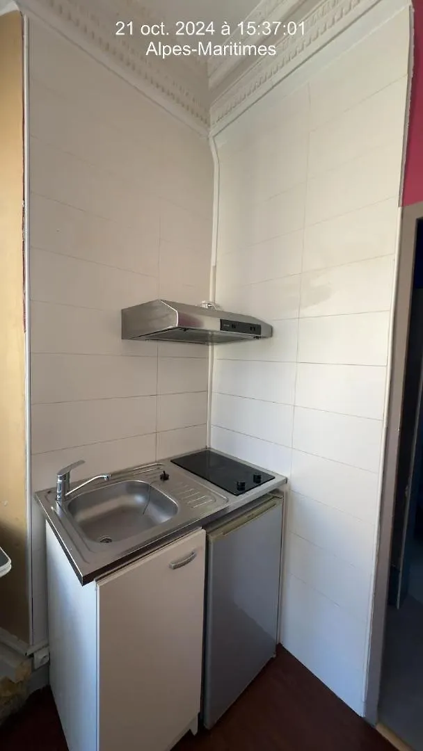 Simple Stay-Centre Ville Au Calme Nice Aparthotel