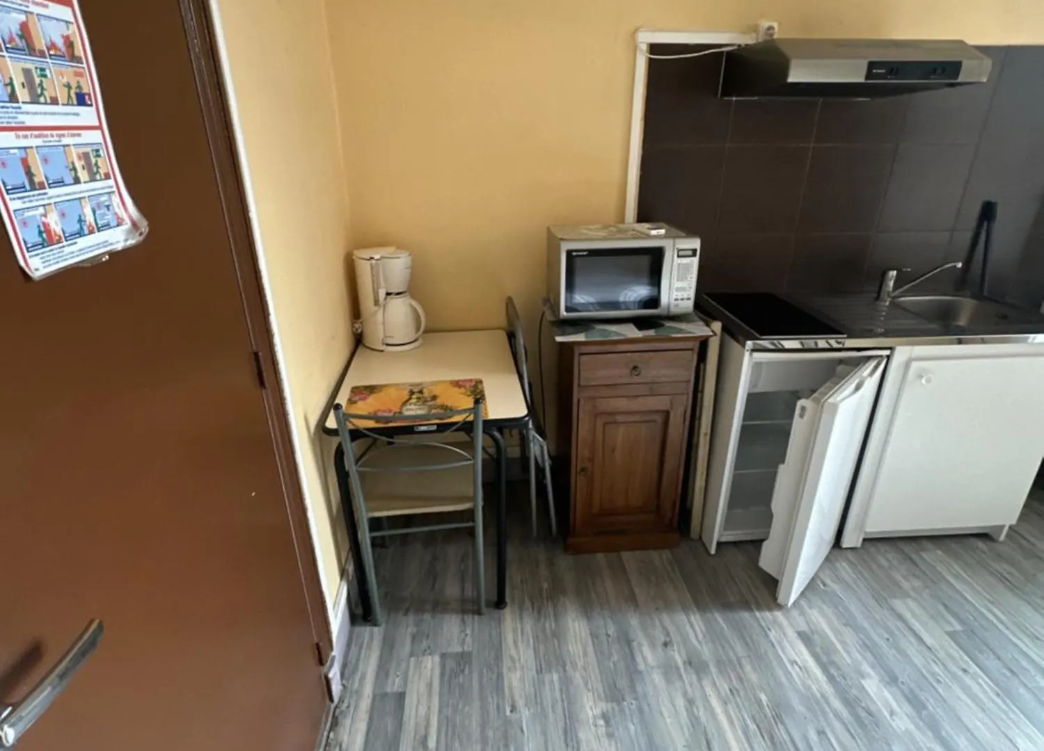 Simple Stay-Centre Ville Au Calme Nice