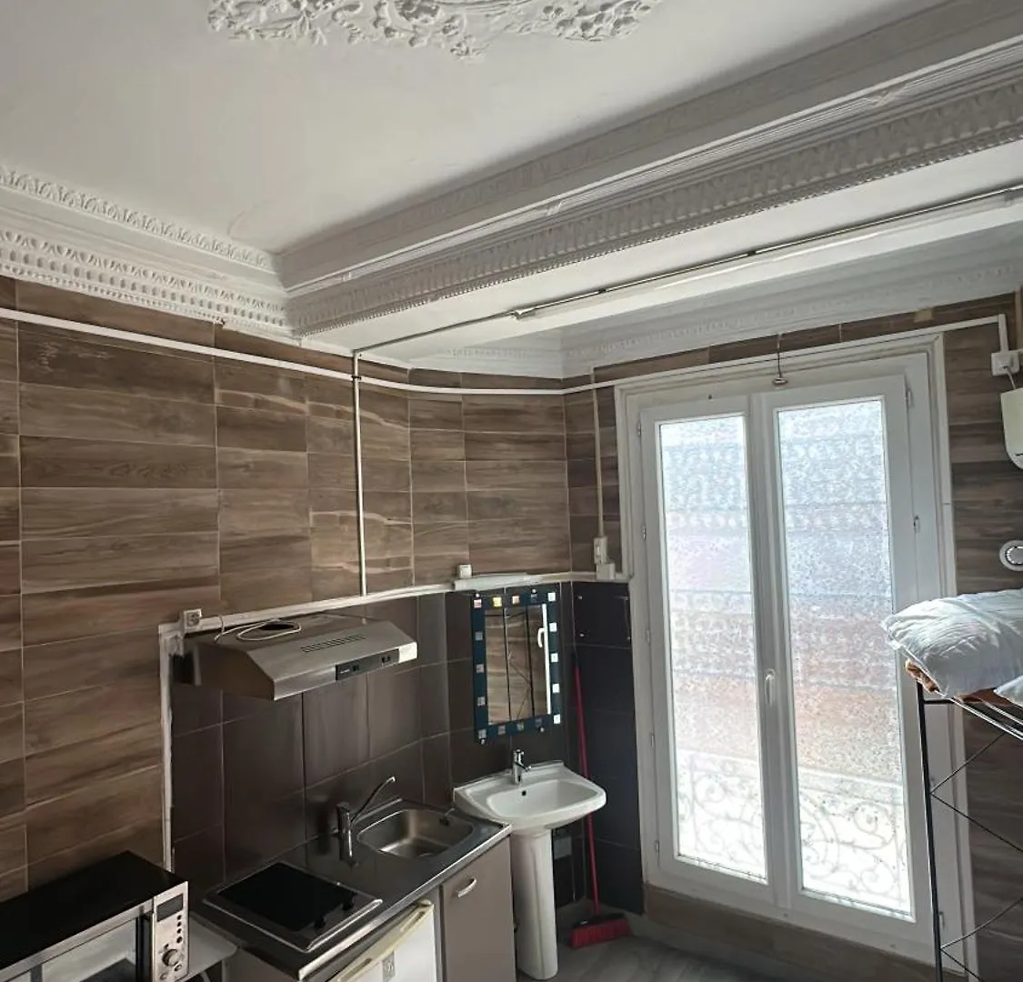 Aparthotel Simple Stay-Centre Ville Au Calme Nice