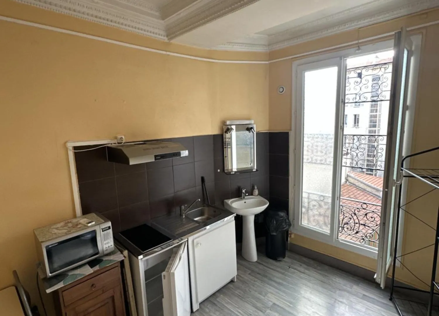 Simple Stay-Centre Ville Au Calme Nice Aparthotel