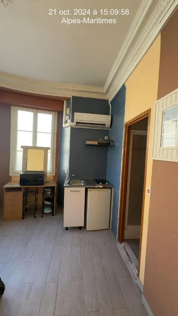 Simple Stay-Centre Ville Au Calme Nice 0*,  France