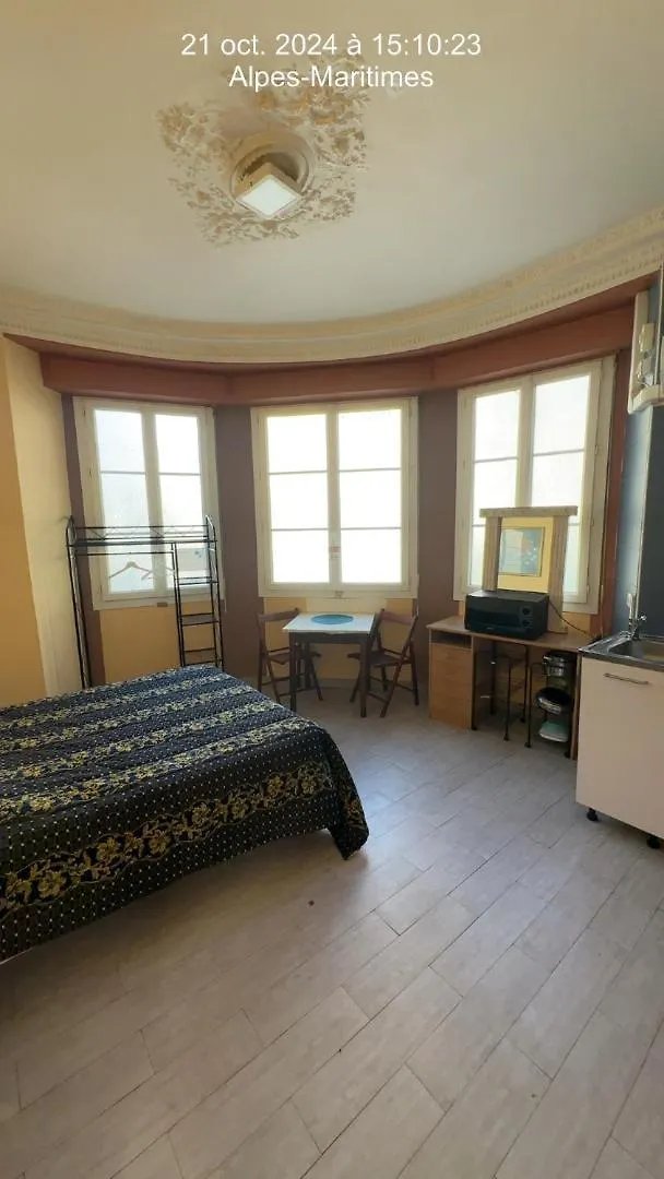 Simple Stay-Centre Ville Au Calme Nice 0*,