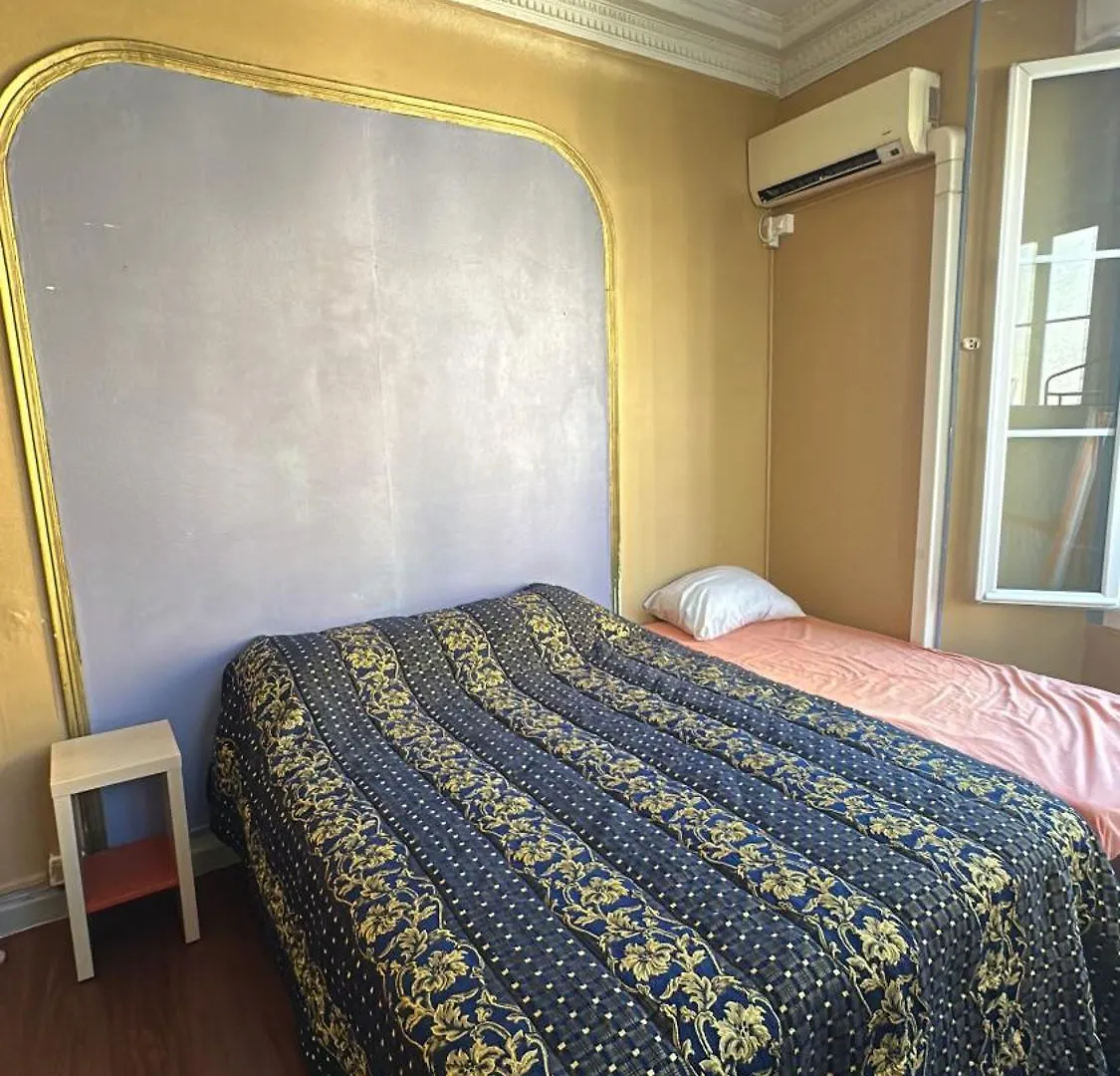 Simple Stay-Centre Ville Au Calme Nice Aparthotel