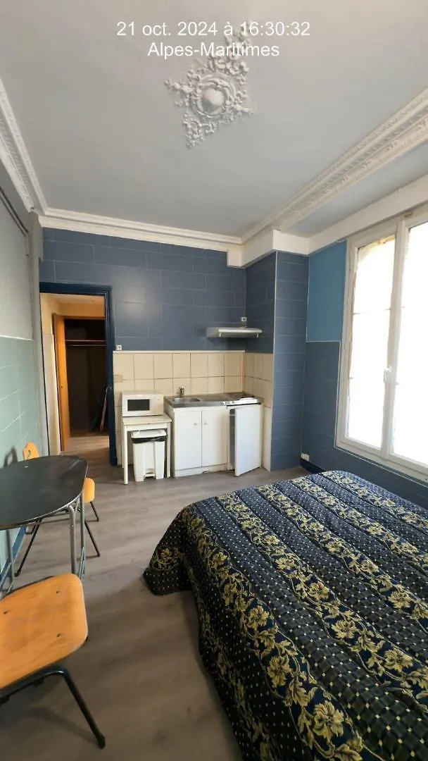 Aparthotel Simple Stay-Centre Ville Au Calme Nice