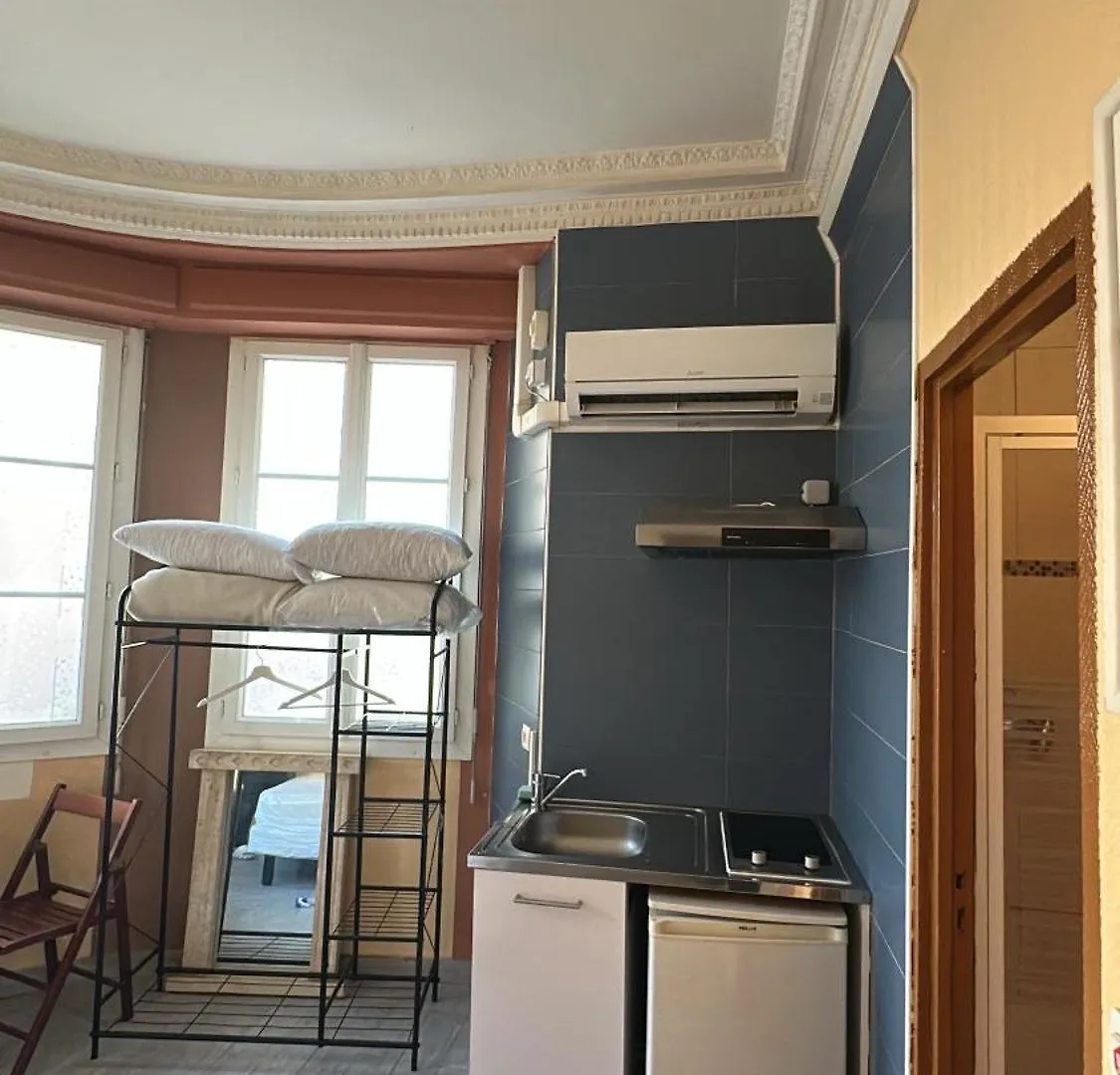 Aparthotel Simple Stay-Centre Ville Au Calme Nice