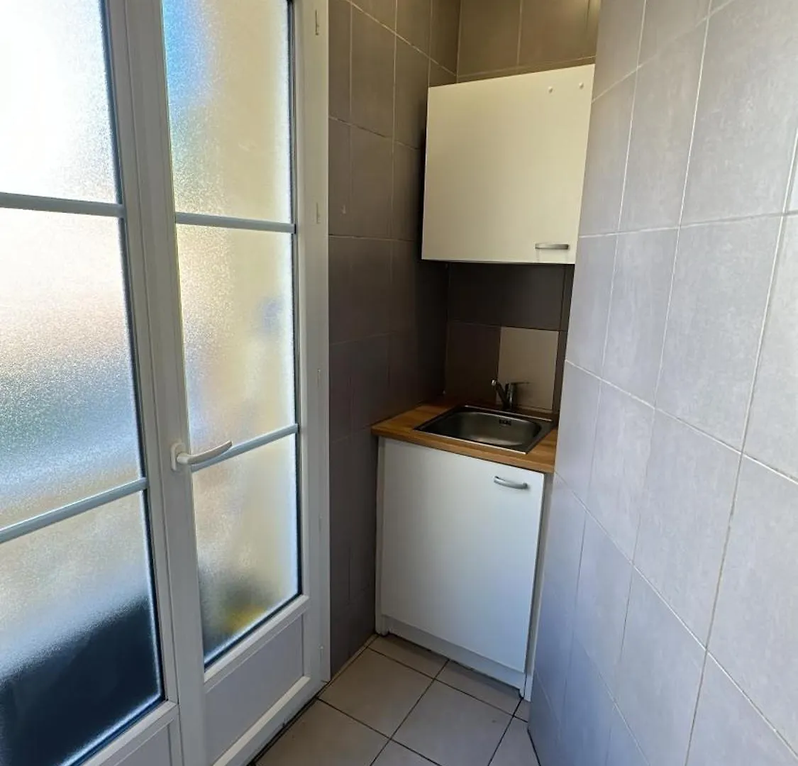 Simple Stay-Centre Ville Au Calme Nice 0*,