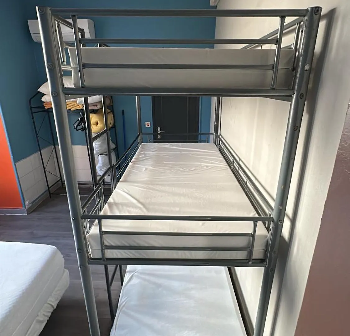 Simple Stay-Centre Ville Au Calme Nice 0*,