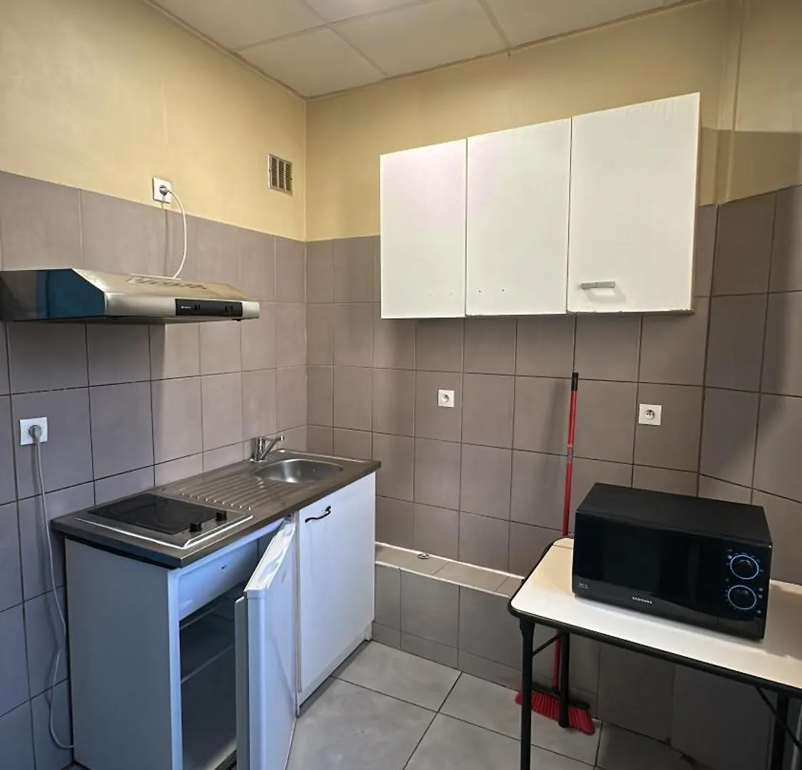 Aparthotel Simple Stay-Centre Ville Au Calme Nice