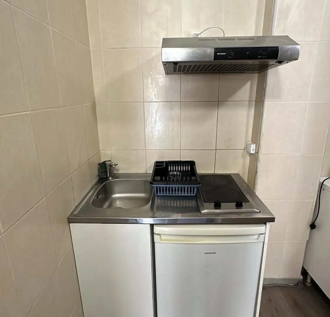 Simple Stay-Centre Ville Au Calme Nice France