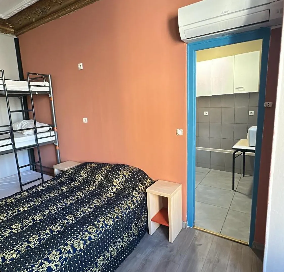 Simple Stay-Centre Ville Au Calme Nice