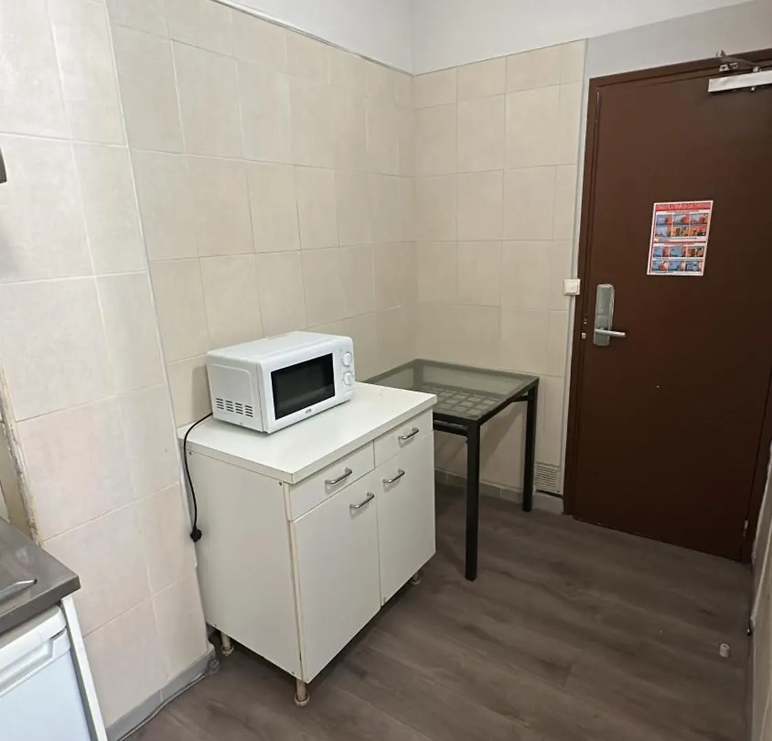 Simple Stay-Centre Ville Au Calme Nice 0*,
