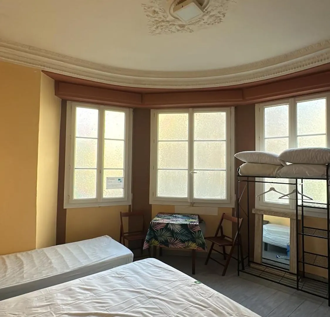 Simple Stay-Centre Ville Au Calme Nice