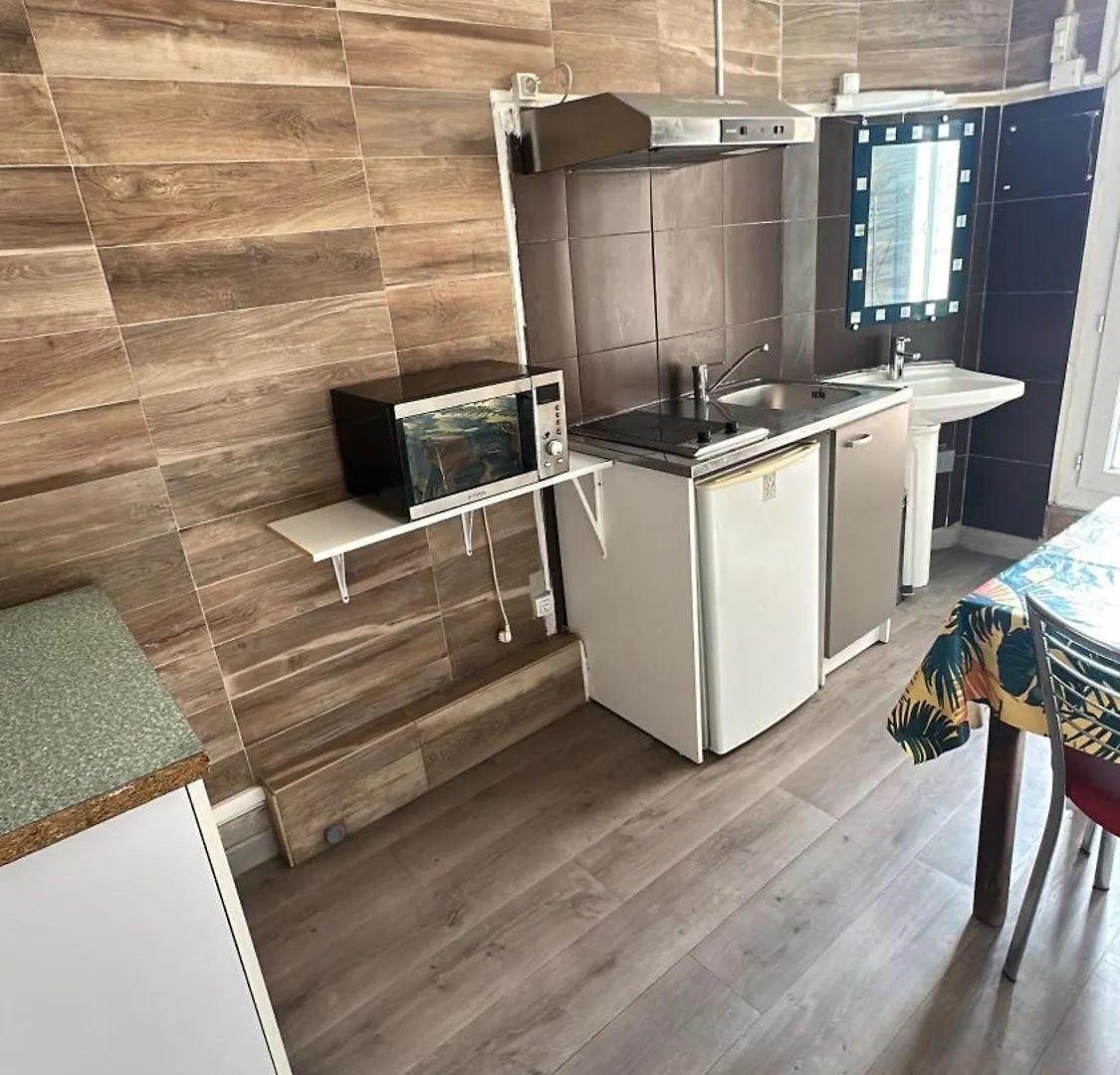 Simple Stay-Centre Ville Au Calme Nice