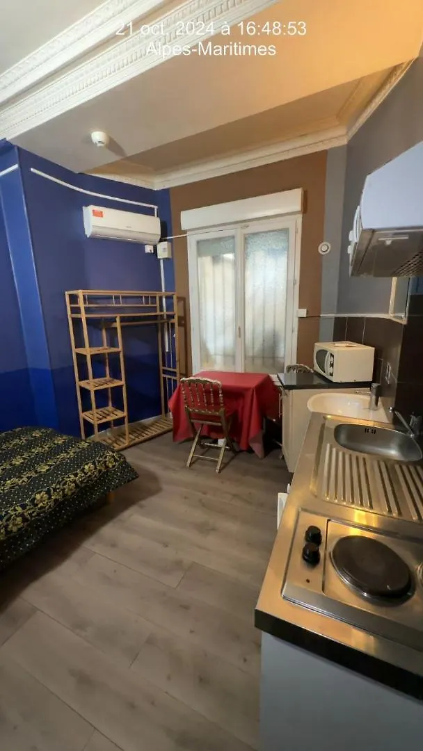 Simple Stay-Centre Ville Au Calme Nice