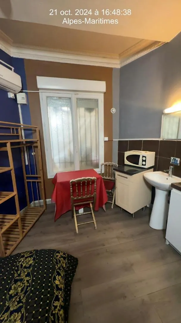 Aparthotel Simple Stay-Centre Ville Au Calme Nice