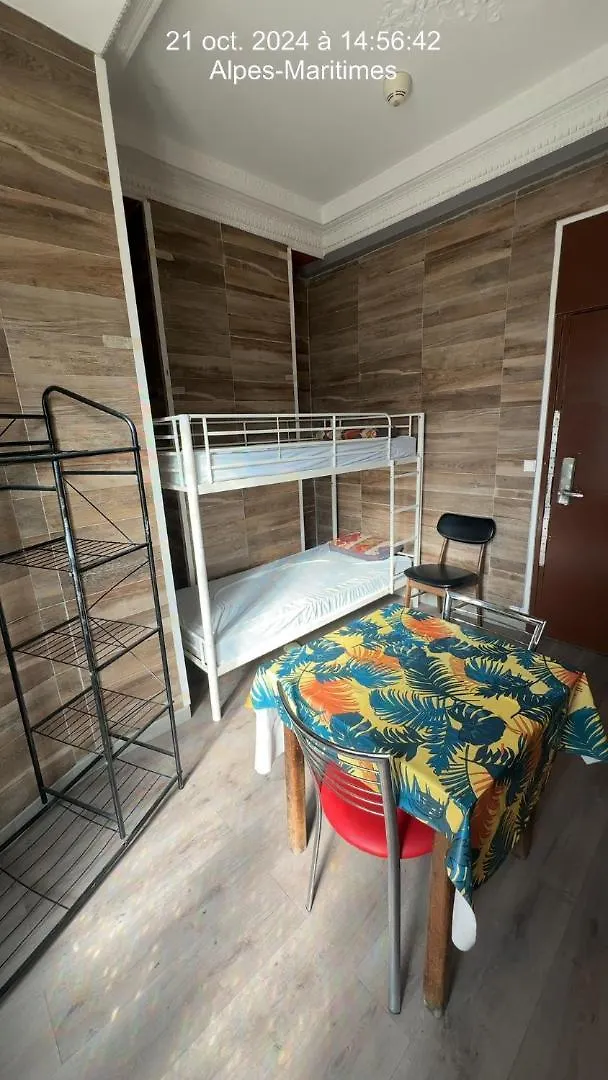 Aparthotel Simple Stay-Centre Ville Au Calme Nice