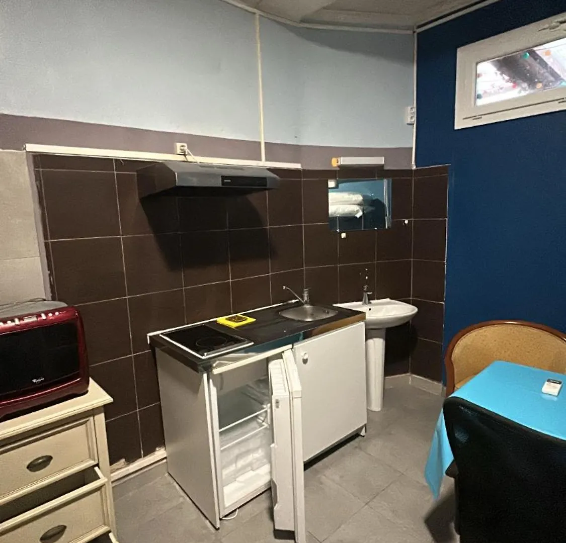 Aparthotel Simple Stay-Centre Ville Au Calme Nice