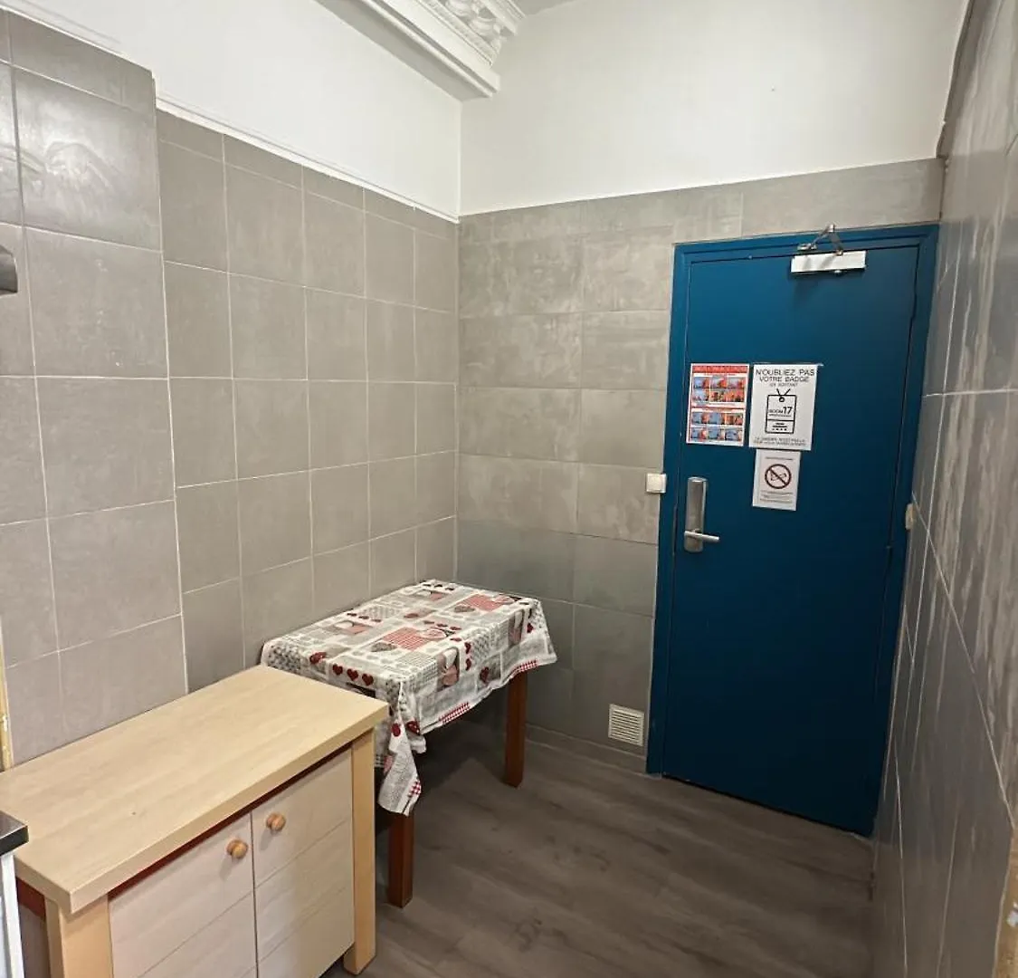 Simple Stay-Centre Ville Au Calme Nice 0*,